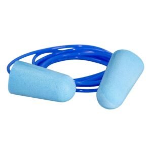 Corded Foam Ear Plugs - 100_Box (Clearance)