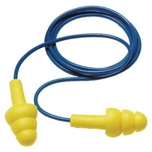 Diamond Tool_ 3M 340-4004 UltraFit® Ear Plugs - Corded, No Case