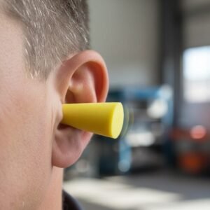 Did You Know Foam Ear Plugs Slowly Expand
