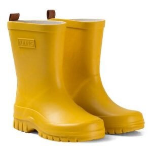 Kuling Caracas Rubber Boots Yellow Freesia Freesia