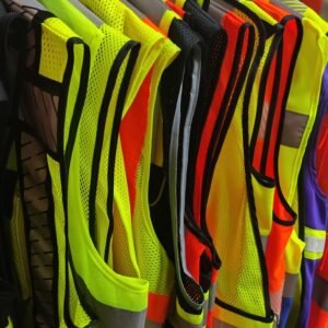 SMASYS High Visibility Safety Vest
