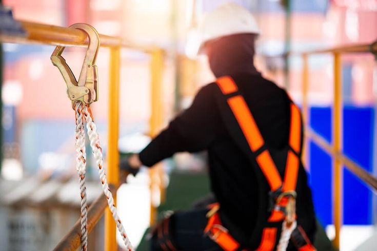 Top 10 Safety Tips When Working at Heights