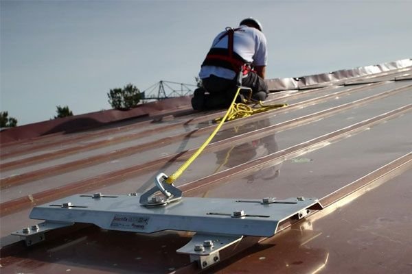 Types of fall protection systems